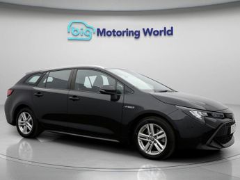 Toyota Corolla ICON TECH