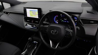 Toyota Corolla ICON TECH