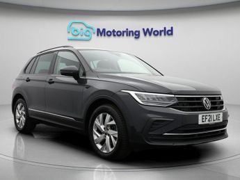 Volkswagen Tiguan LIFE TSI