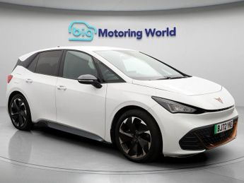 Cupra Born V2