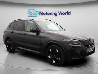 BMW X3 M SPORT PRO