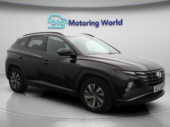 Hyundai Tucson T-GDI SE CONNECT