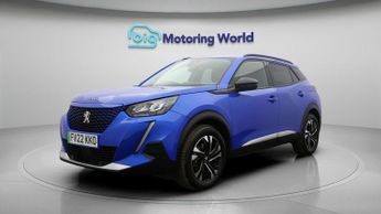 Peugeot E-2008 ALLURE PREMIUM