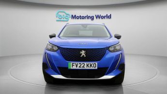 Peugeot E-2008 ALLURE PREMIUM