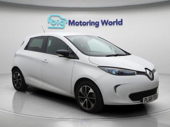 Renault Zoe I DYNAMIQUE NAV