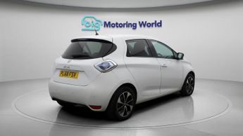 Renault Zoe I DYNAMIQUE NAV