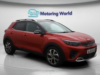 Kia Stonic GT-LINE S ISG