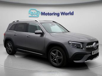 Mercedes GLB GLB 200 AMG LINE PREMIUM PLUS