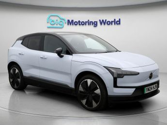 Volvo EX30 ULTRA