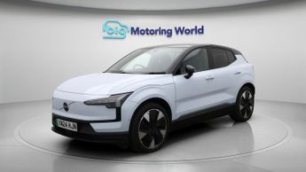 Volvo EX30 ULTRA