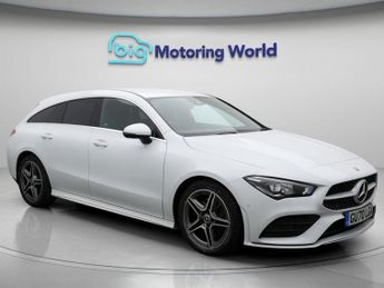 Mercedes CLA CLA 200 AMG LINE