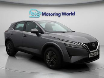 Nissan Qashqai DIG-T ACENTA PREMIUM