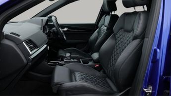 Audi Q5 TDI QUATTRO S LINE EDITION 1
