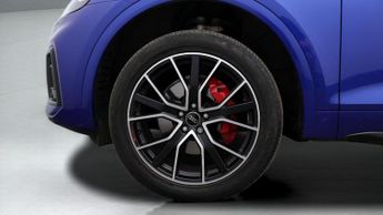 Audi Q5 TDI QUATTRO S LINE EDITION 1