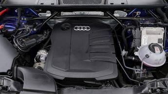 Audi Q5 TDI QUATTRO S LINE EDITION 1