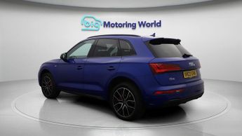 Audi Q5 TDI QUATTRO S LINE EDITION 1