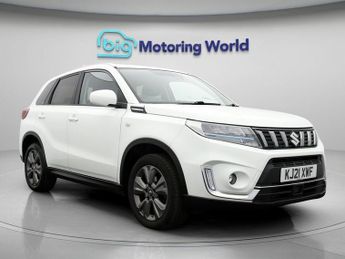 Suzuki Grand Vitara SZ-T BOOSTERJET