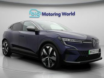 Renault Megane E-Tech TECHNO