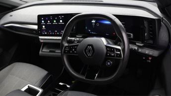 Renault Megane E-Tech TECHNO