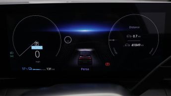 Renault Megane E-Tech TECHNO
