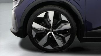 Renault Megane E-Tech TECHNO