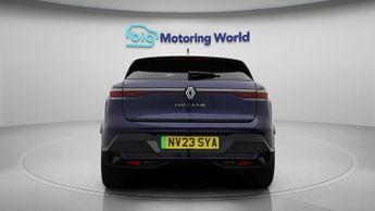Renault Megane E-Tech TECHNO