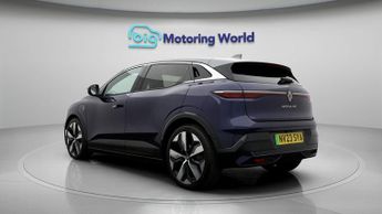 Renault Megane E-Tech TECHNO