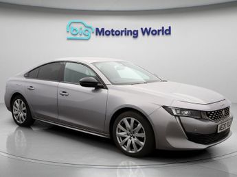 Peugeot 508 BLUEHDI S/S GT LINE