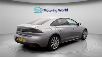 Peugeot 508 BLUEHDI S/S GT LINE