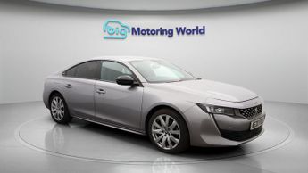 Peugeot 508 BLUEHDI S/S GT LINE