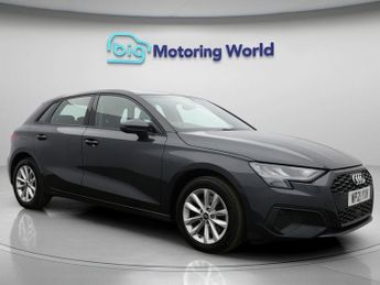 Audi A3 SPORTBACK TFSI TECHNIK