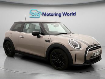 MINI Hatch COOPER EXCLUSIVE