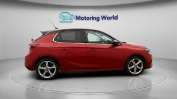 Vauxhall Corsa ELITE EDITION