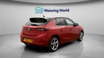 Vauxhall Corsa ELITE EDITION