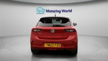 Vauxhall Corsa ELITE EDITION