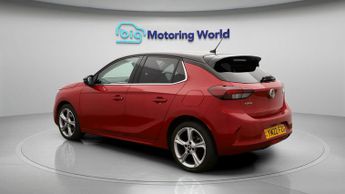 Vauxhall Corsa ELITE EDITION