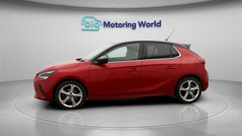 Vauxhall Corsa ELITE EDITION