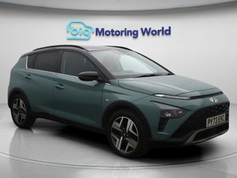 Hyundai Bayon T-GDI ULTIMATE DCT