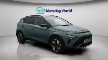 Hyundai BAYON T-GDI ULTIMATE DCT