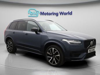 Volvo XC90 RECHARGE T8 ULTIMATE AWD