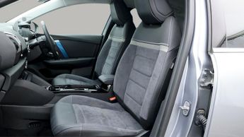 Citroen e-C4 X SHINE PLUS