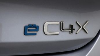 Citroen e-C4 X SHINE PLUS