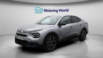 Citroen e-C4 X SHINE PLUS