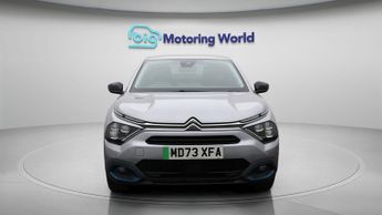 Citroen e-C4 X SHINE PLUS