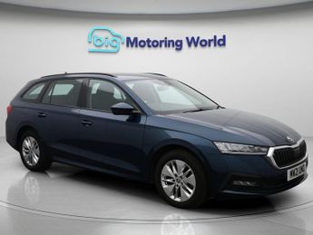 Skoda Octavia SE TECHNOLOGY TDI