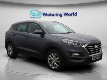 Hyundai Tucson GDI SE NAV