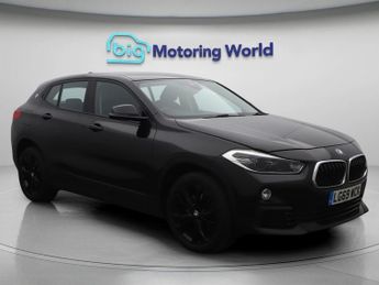 BMW X2 SDRIVE20I SPORT