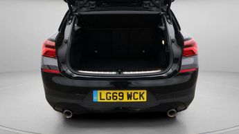 BMW X2 SDRIVE20I SPORT