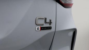 Citroen e-C4 E-SERIES