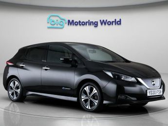 Nissan Leaf N-CONNECTA